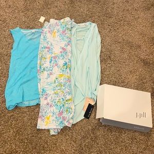 Kim Rogers sleep set